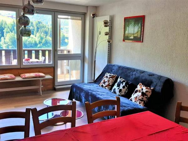 Appartement La Clusaz 3 pièces 8 personnes - FR-1-459-14