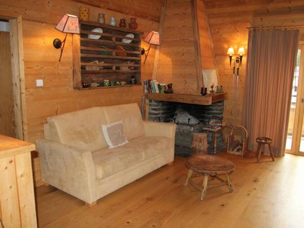 Appartement La Clusaz 3 pièces 8 personnes - FR-1-459-18