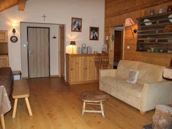 Appartement La Clusaz 3 pièces 8 personnes - FR-1-459-18