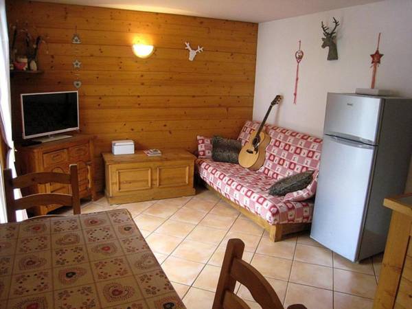Appartement La Clusaz 3 pièces 6 personnes - FR-1-459-20