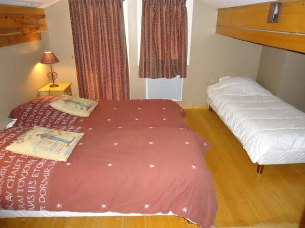 Appartement La Clusaz 5 pièces 10 personnes - FR-1-459-22