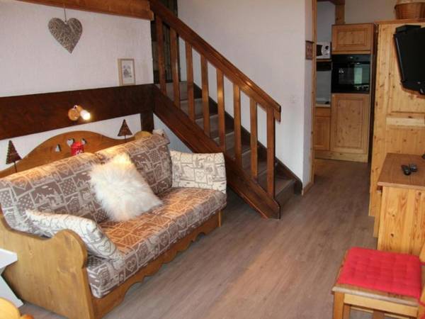 Appartement La Clusaz 3 pièces 7 personnes - FR-1-459-26
