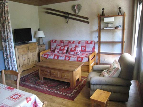 Appartement La Clusaz 3 pièces 6 personnes - FR-1-459-27