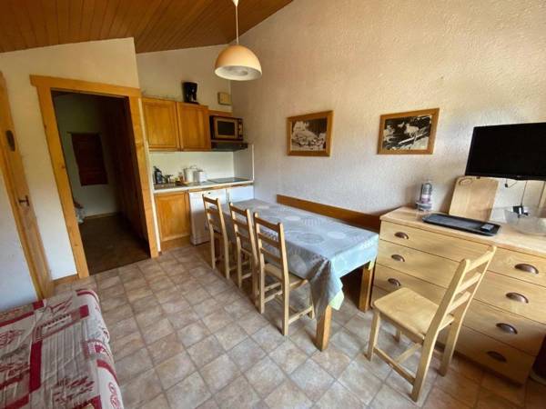 Appartement La Clusaz 3 pièces 6 personnes - FR-1-459-32