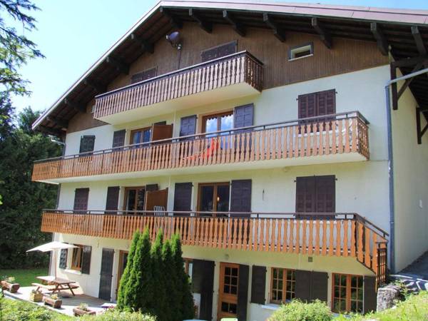 Appartement La Clusaz 3 pièces 6 personnes - FR-1-459-43