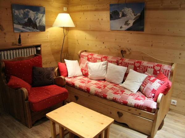 Appartement La Clusaz 3 pièces 6 personnes - FR-1-459-51
