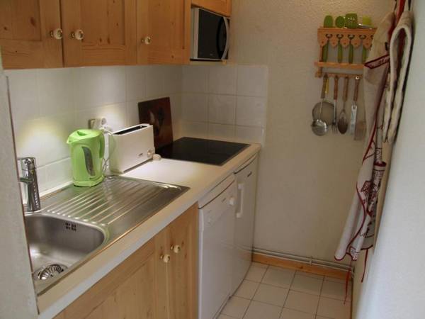 Appartement La Clusaz 3 pièces 6 personnes - FR-1-459-59