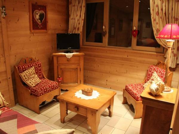Appartement La Clusaz 3 pièces 5 personnes - FR-1-459-68