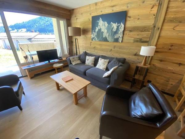 Appartement La Clusaz 2 pièces 6 personnes - FR-1-459-76