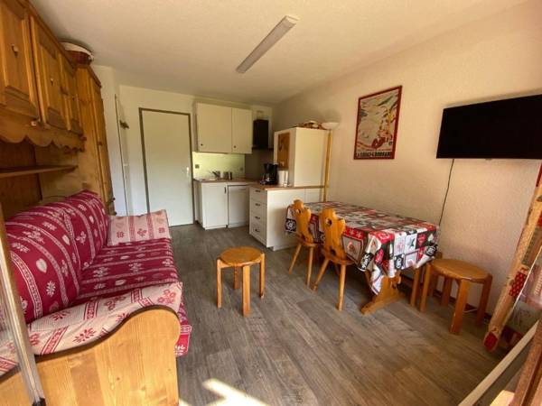 Studio La Clusaz 1 pièce 4 personnes - FR-1-459-86