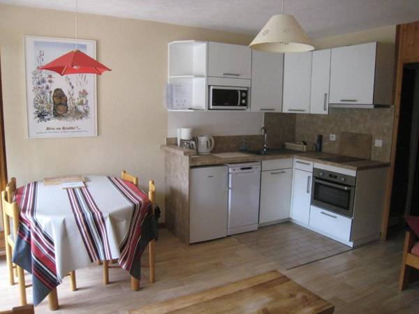 Studio La Clusaz 1 pièce 4 personnes - FR-1-459-89