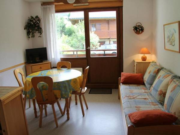 Appartement La Clusaz 2 pièces 4 personnes - FR-1-459-92