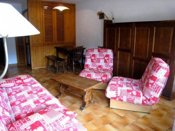 Studio La Clusaz 1 pièce 6 personnes - FR-1-459-95