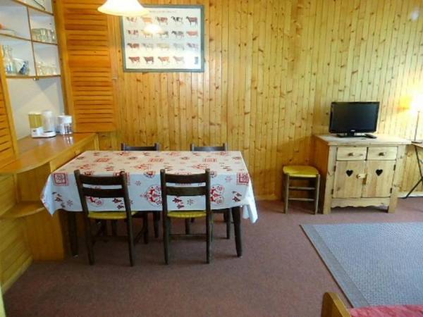 Appartement La Clusaz 3 pièces 5 personnes - FR-1-459-104