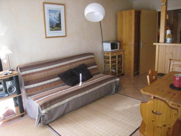 Studio La Clusaz 1 pièce 4 personnes - FR-1-459-105