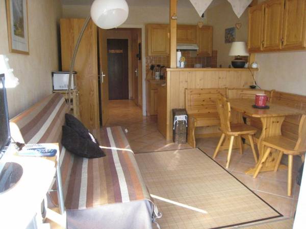 Studio La Clusaz 1 pièce 4 personnes - FR-1-459-105