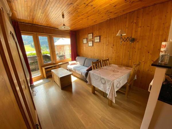 Appartement La Clusaz 2 pièces 4 personnes - FR-1-459-116