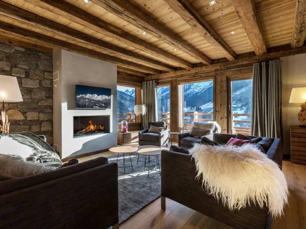 Chalet La Clusaz 6 pièces 10 personnes - FR-1-304-196