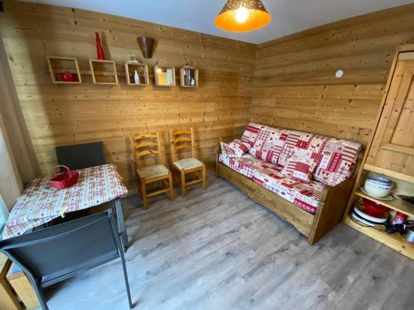 Studio La Clusaz 1 pièce 2 personnes - FR-1-459-84
