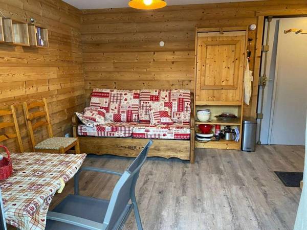 Studio La Clusaz 1 pièce 2 personnes - FR-1-459-84