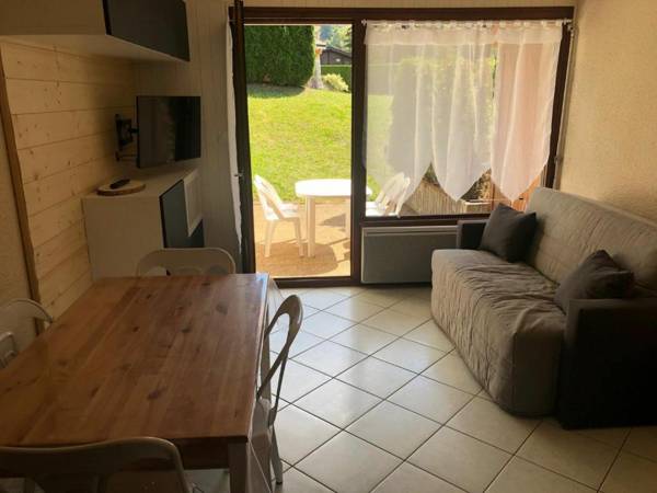 Studio La Clusaz 1 pièce 4 personnes - FR-1-459-64