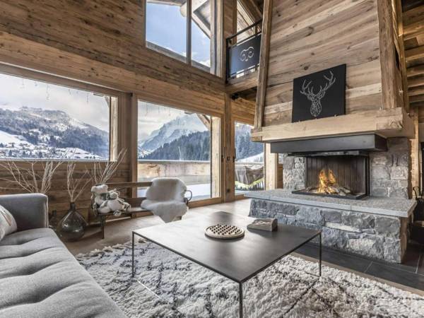 Chalet La Clusaz 5 pièces 11 personnes - FR-1-304-229