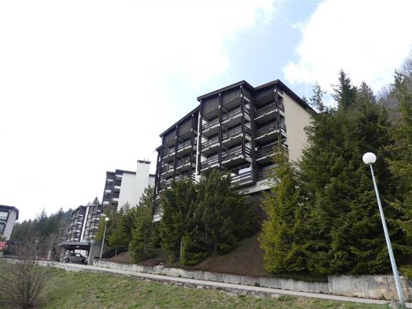 Aiguille Verte 28 - Studio avec vue