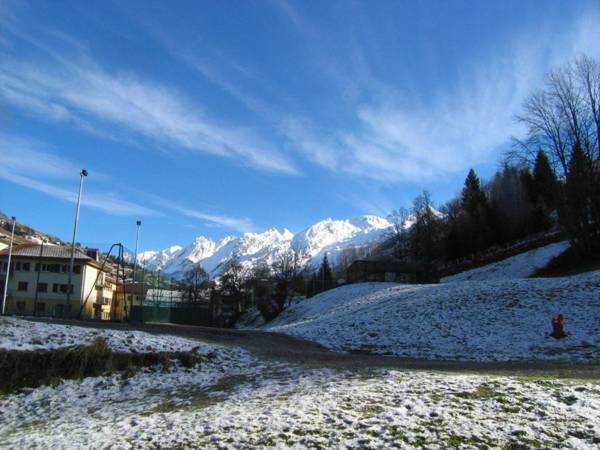 Parnasse 413 - Appartement centre