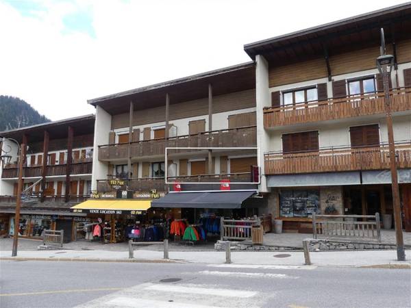 Neige et Roc 2 - Appartement 2 chambres centre