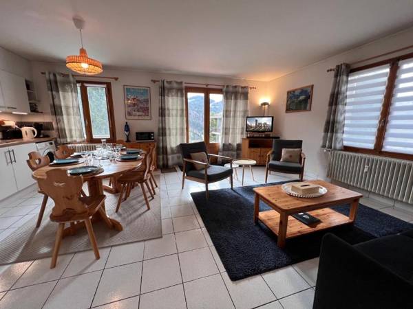 Rose de Noel 145 - Proche pistes de ski au calme