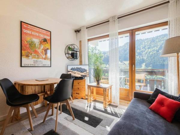 Studio La Clusaz 1 pièce 4 personnes - FR-1-304-242