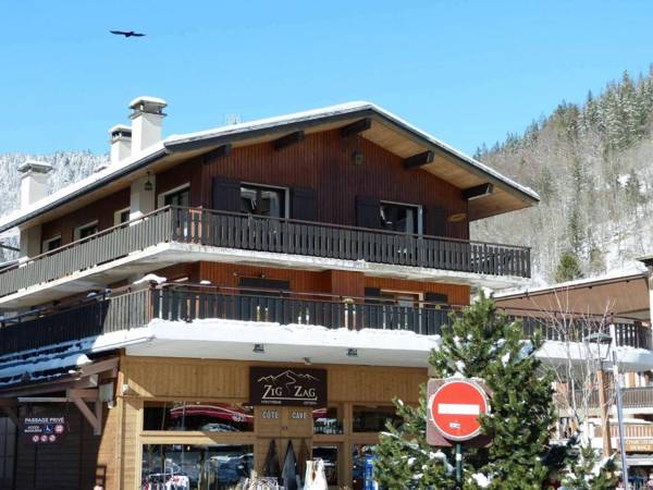 Appartement La Clusaz 4 pièces 6 personnes - FR-1-304-241