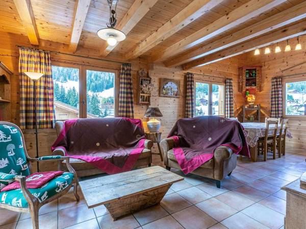 Chalet La Clusaz 5 pièces 9 personnes - FR-1-304-248