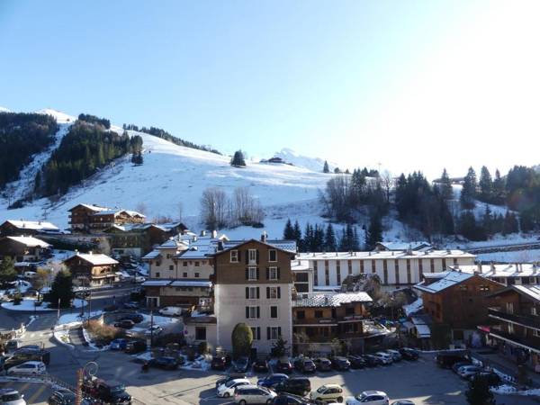 ELAN 15 appartement 4/5 pers centre village