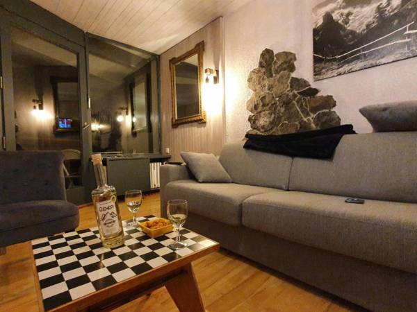 Appartement La Clusaz 1 pièce 6 personnes - FR-1-459-169