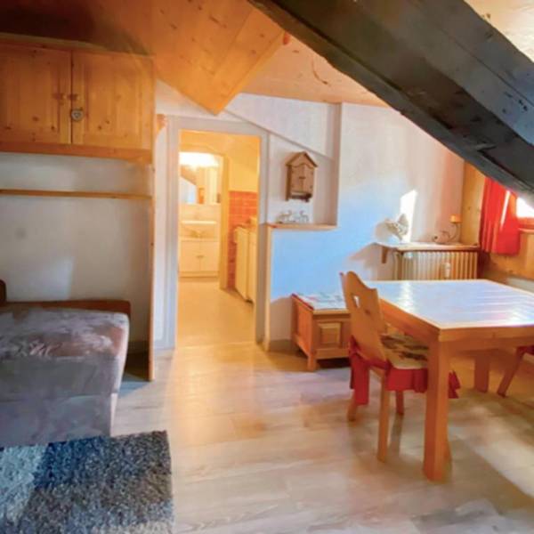 Studio comfortable bright centre of LA CLUSAZ
