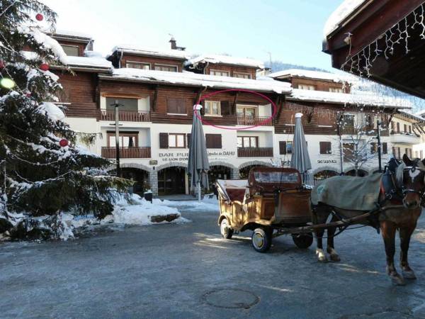 Appartement La Clusaz 3 pièces 4 personnes - FR-1-304-261