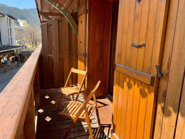 Appartement La Clusaz 3 pièces 6 personnes - FR-1-437-84