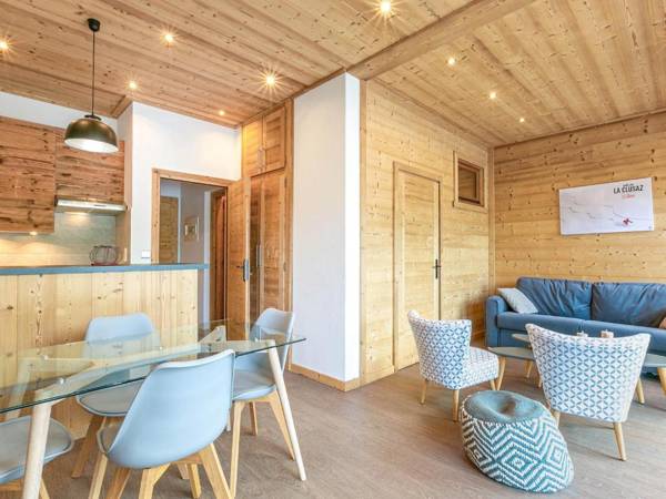 Appartement La Clusaz 2 pièces 4 personnes - FR-1-437-85