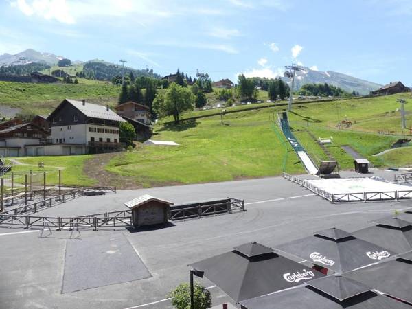 RIVIERA 2 appartement 4 pers Skis aux pieds