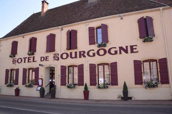 Hôtel de Bourgogne