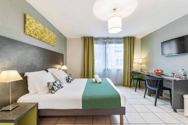 Appart’City Confort La Ciotat – Côté Port