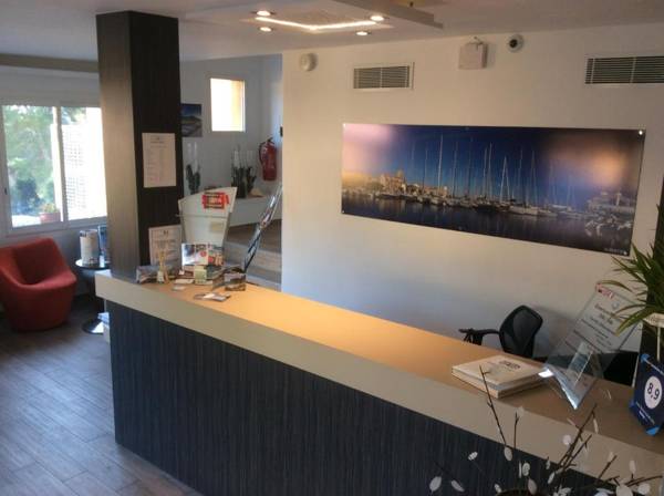 Hôtel Corniche du Liouquet