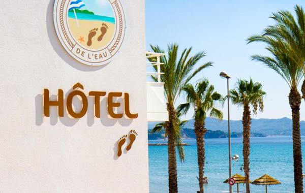 Appart'hôtel A Deux Pas de l'Eau