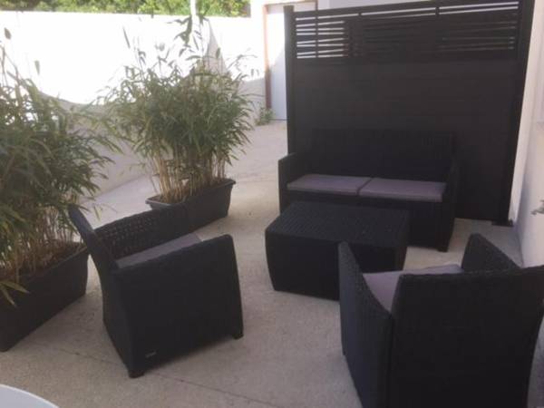 Appart'hôtel A Deux Pas de l'Eau