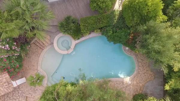 Villa Mas de la Mer Privatisé