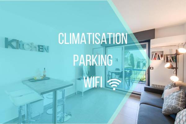 Appart Studio du Cap - CosyProvence