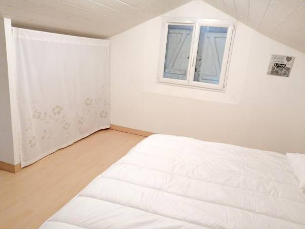 Maison d'une chambre avec jardin clos a La Chaussee Saint Victor