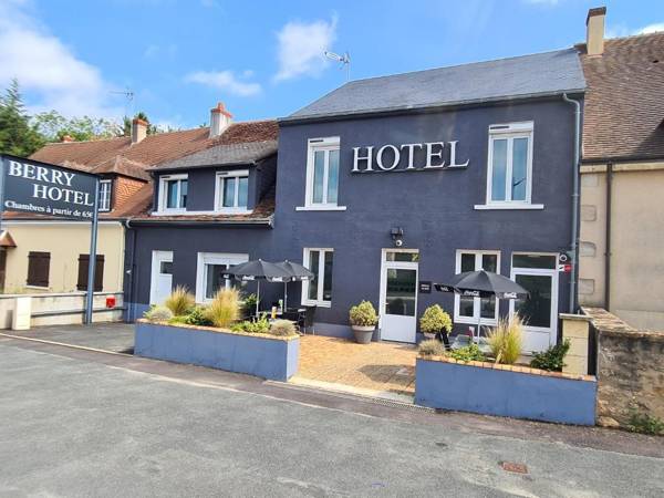 Berry Hôtel La Châtre