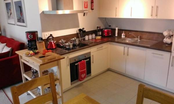 Apartment La Chapelle d'Abondance